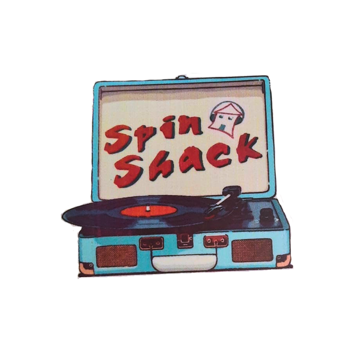 Spin Shack Logo